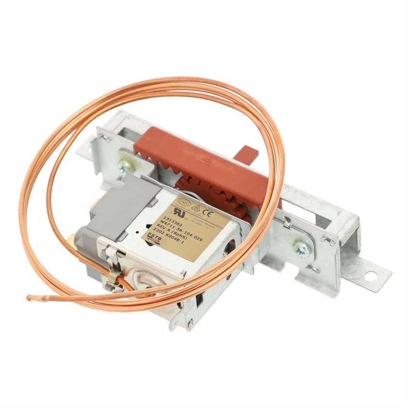 Thermostat WP2315562 pour régulation de température de réfrigérateur Whirlpool