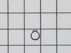 Whirlpool Dryer Part WP23748 - Retaining Ring