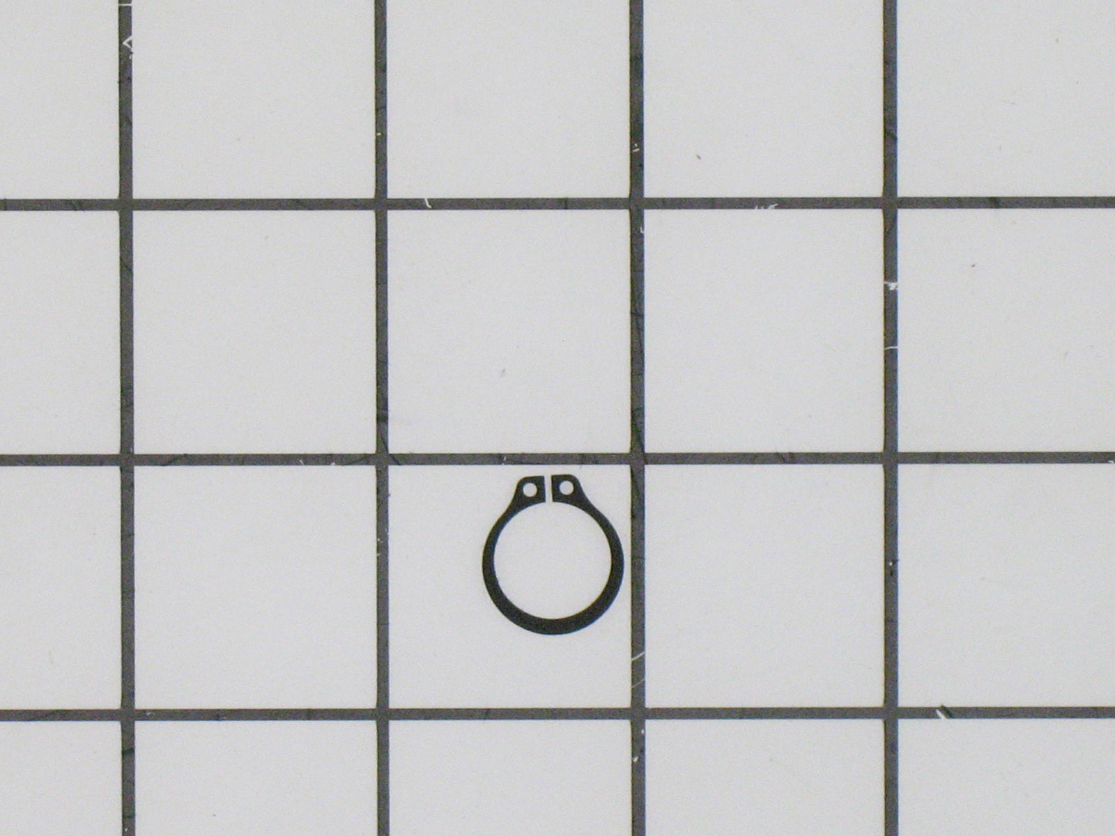 Whirlpool Dryer Part WP23748 - Retaining Ring