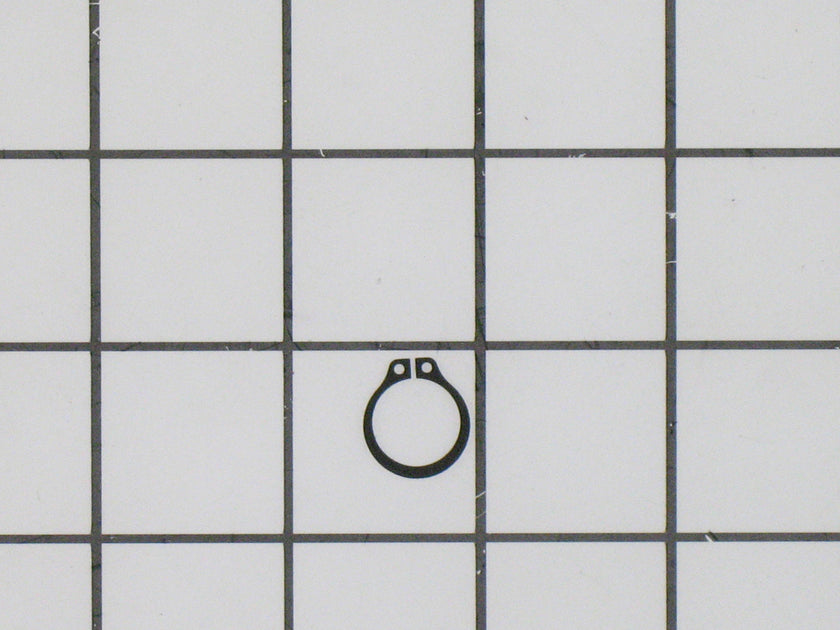 Whirlpool Dryer Part WP23748 - Retaining Ring