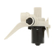 Assamblage de pompe de vidange WP25001052 pour machines à laver Whirlpool