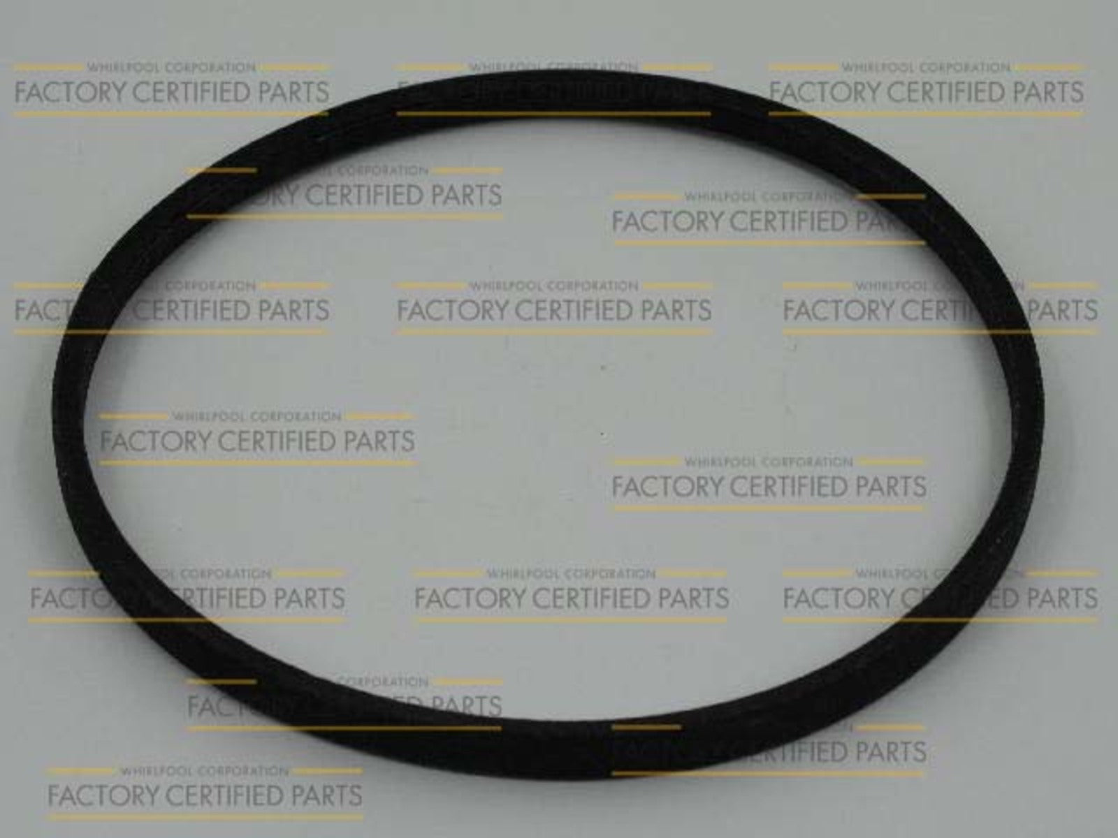 WP27001006 Whirlpool Washer Spin Belt Replacement Part