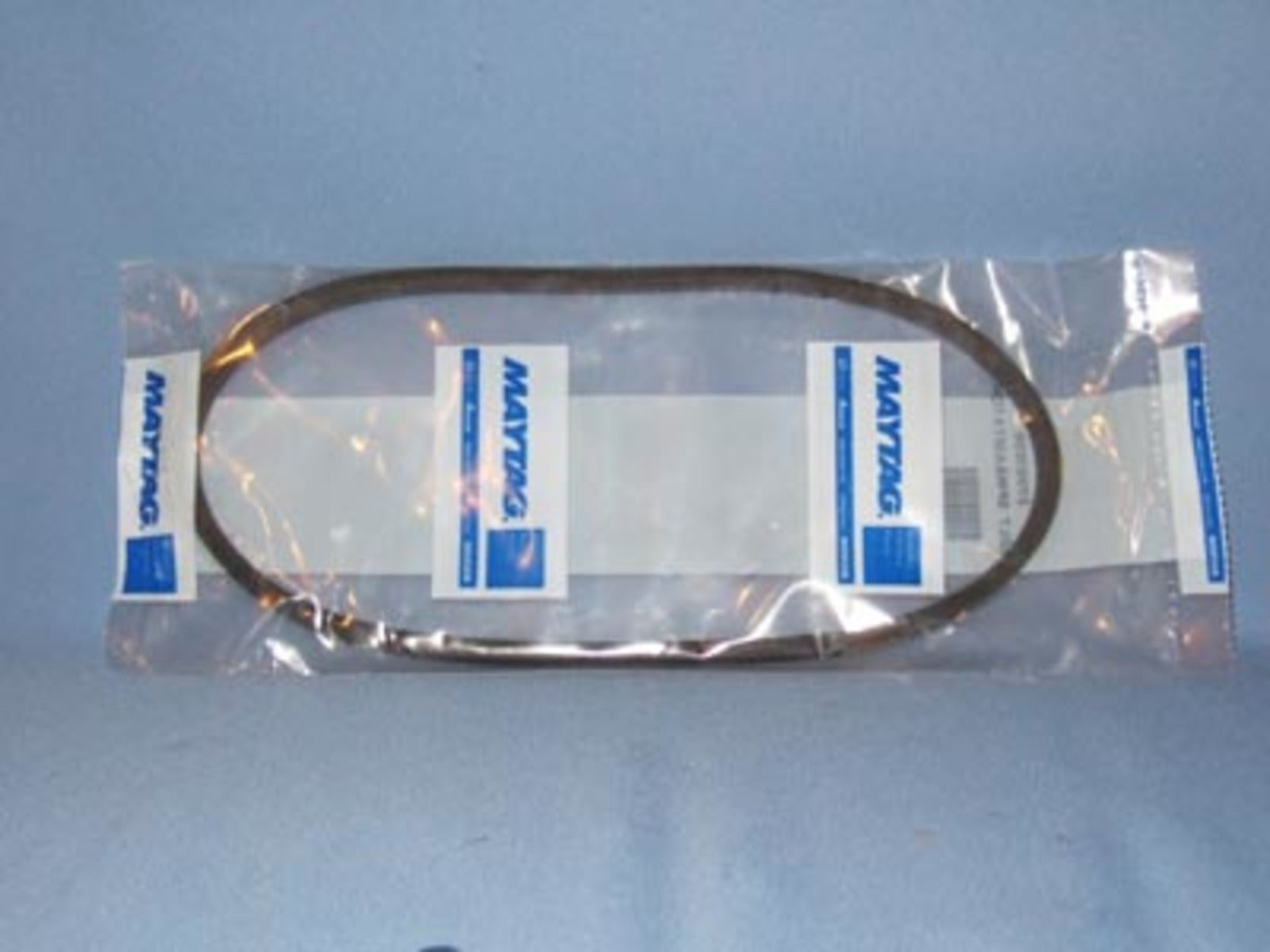 Courroie d'entraînement WP27001007 pour machines à laver Whirlpool et Maytag