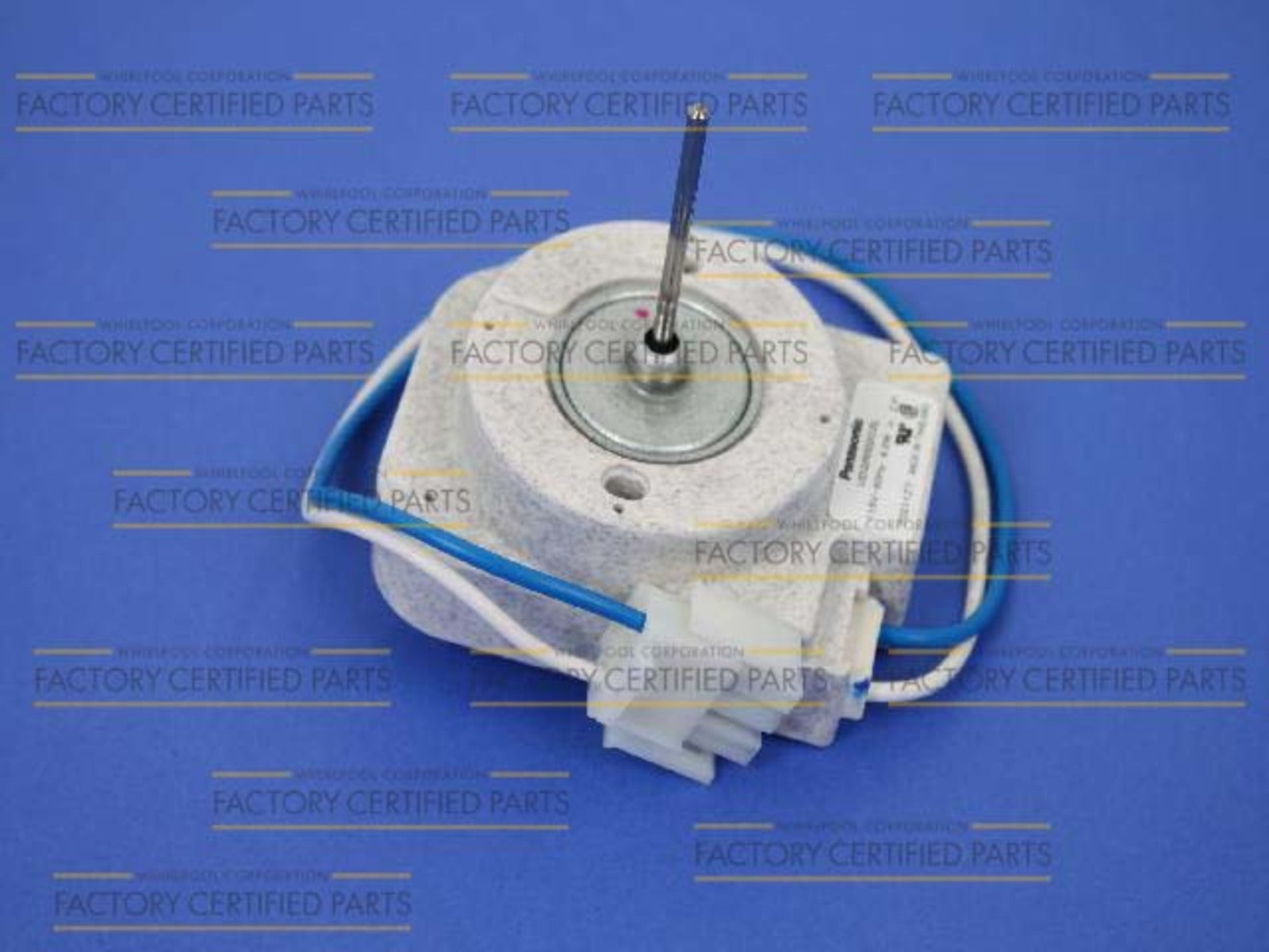 WP3-60336-001 Evaporator Fan Motor for Whirlpool Fridge