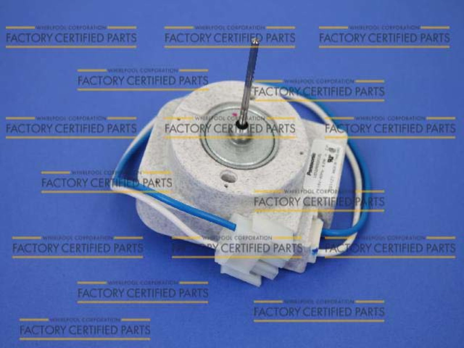 WP3-60336-001 Evaporator Fan Motor for Whirlpool Fridge