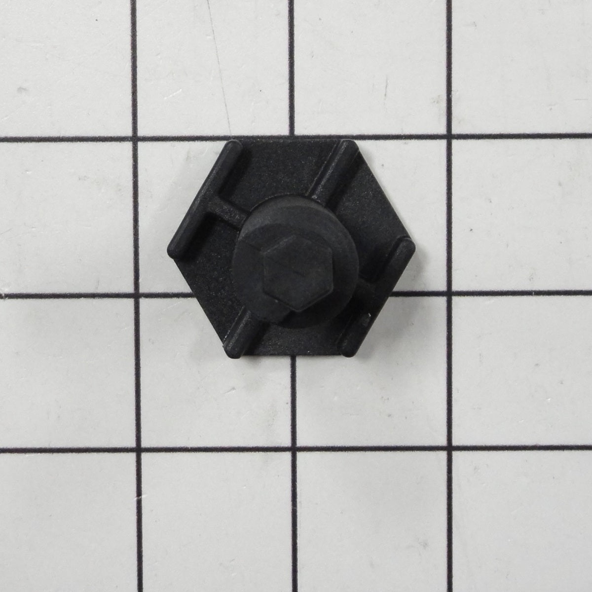 WP3-82710-001 Leveling Leg for Whirlpool Refrigerator