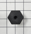 WP3-82710-001 Leveling Leg for Whirlpool Refrigerator