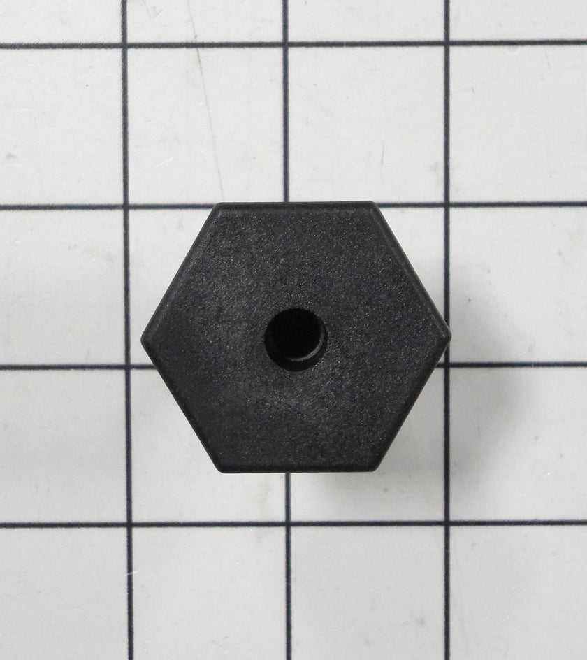 WP3-82710-001 Leveling Leg for Whirlpool Refrigerator