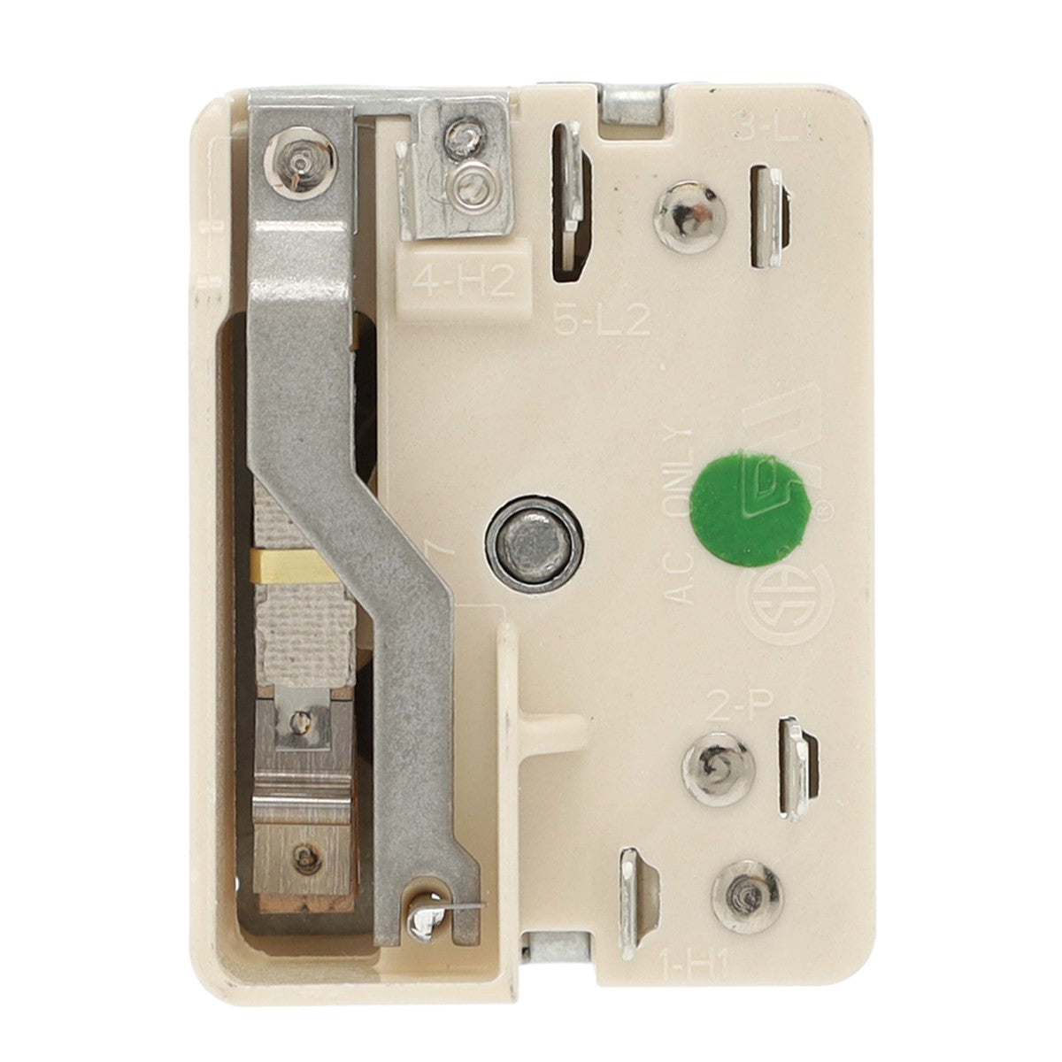 Interrupteur infini pour four Whirlpool 8 pouces WP3148953