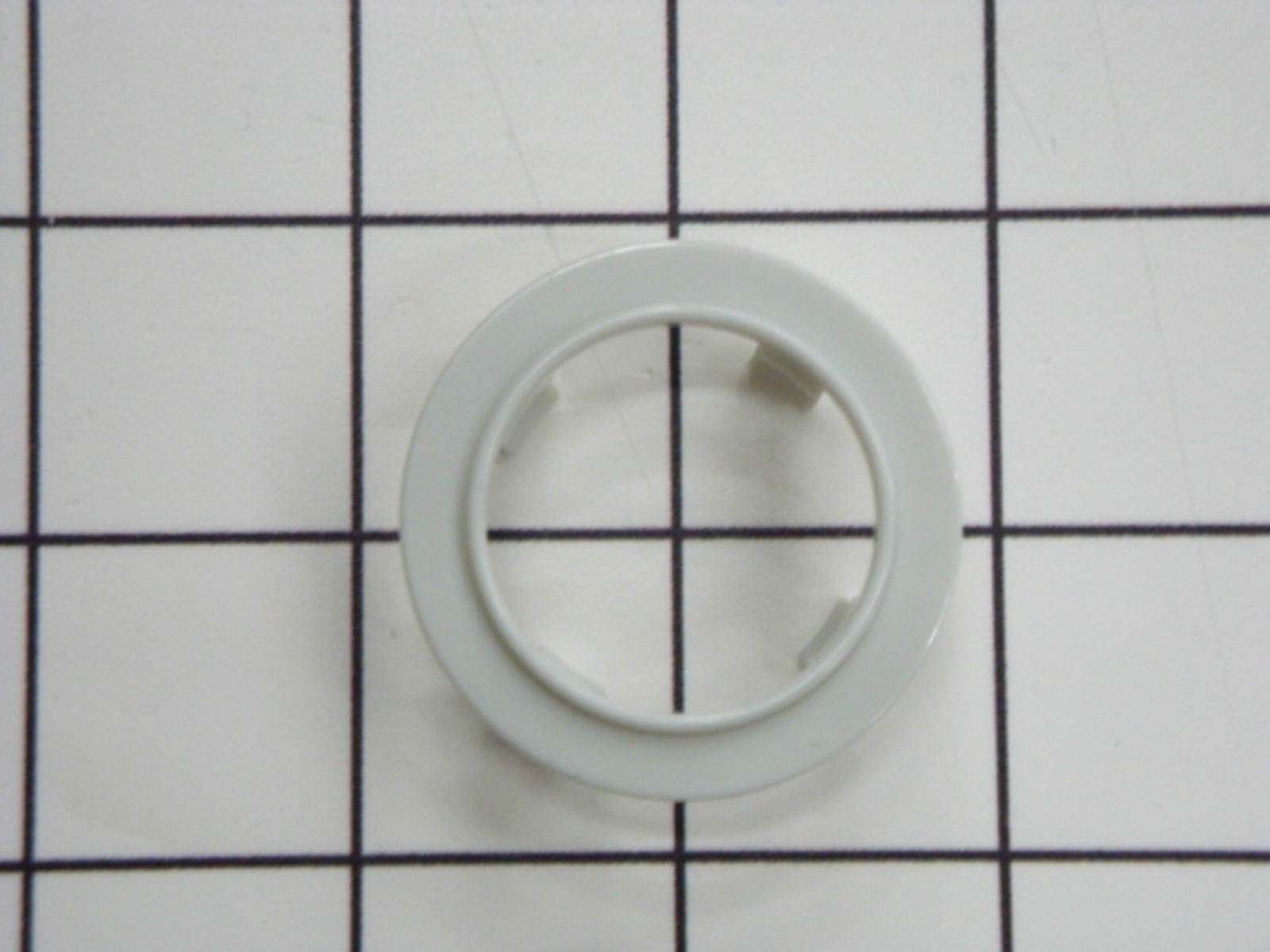 WP3180081 Grommet for Whirlpool Oven Range Cooktop - White