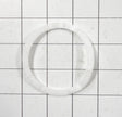 Joint d'étanchéité pour lentille de lampe de four WP3184533 pour cuisinière Whirlpool