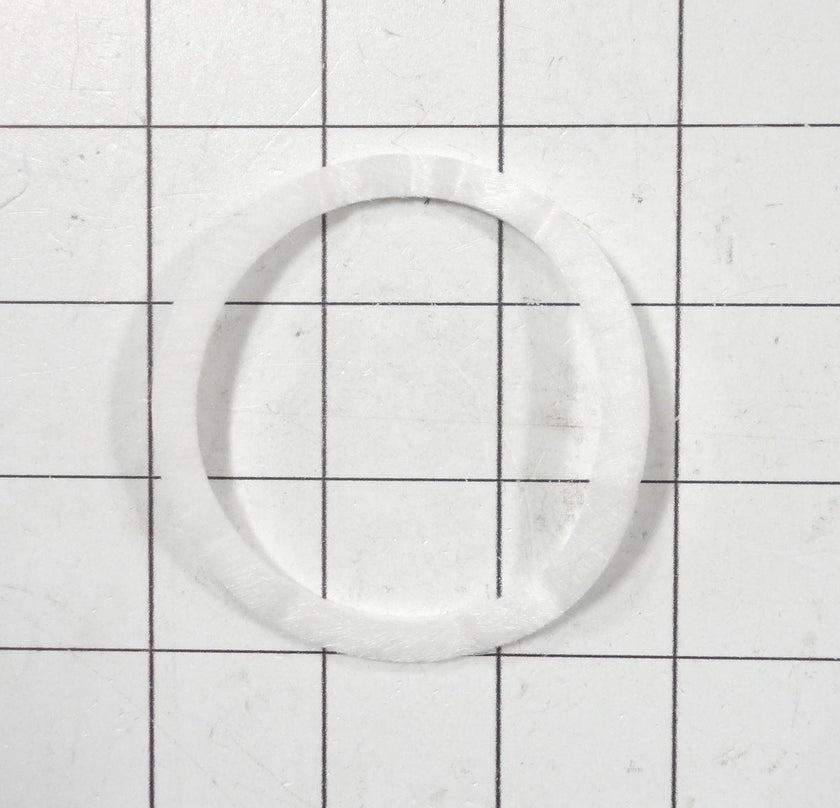 Joint d'étanchéité pour lentille de lampe de four WP3184533 pour cuisinière Whirlpool