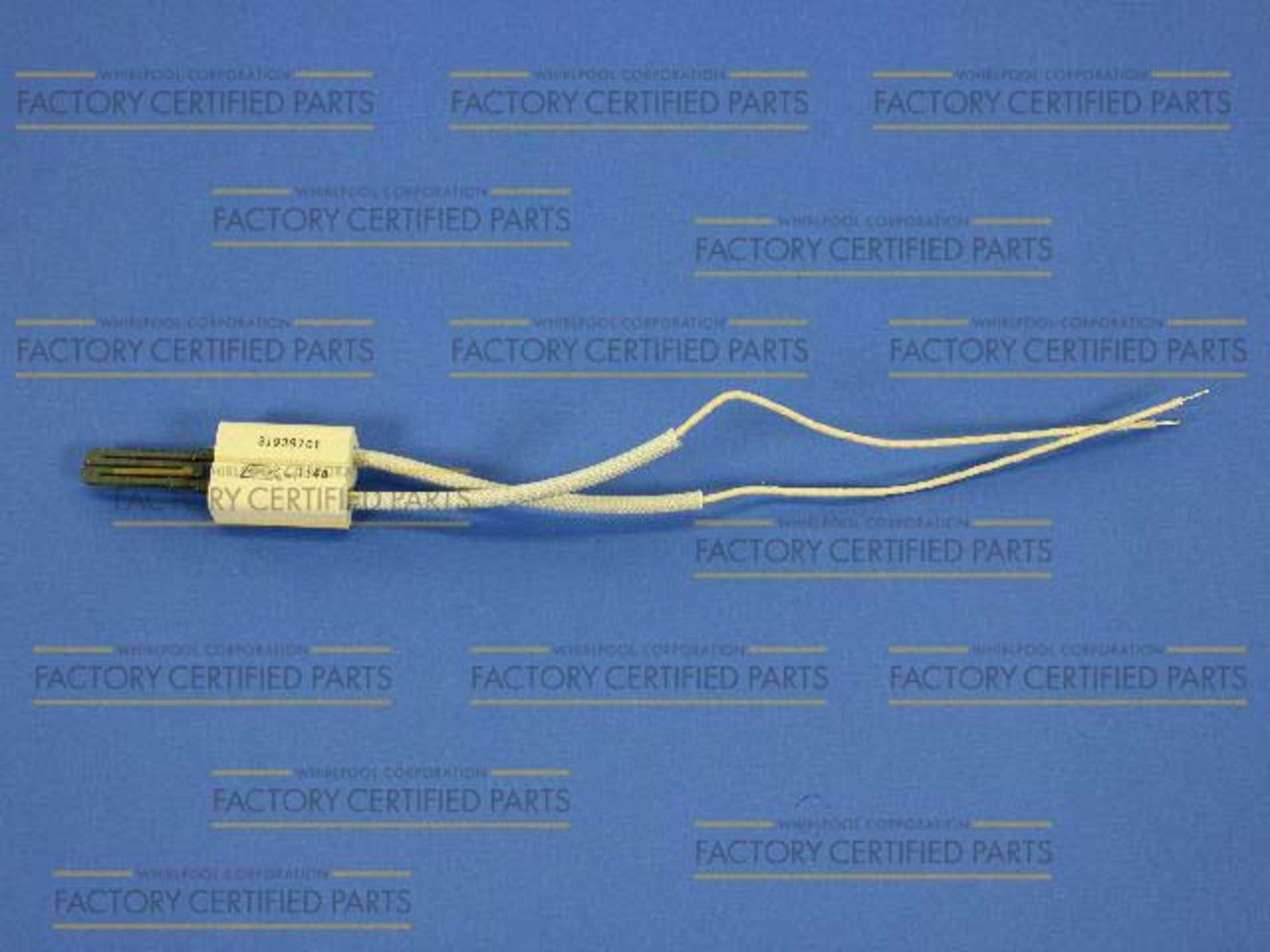 Whirlpool Oven Range Ignitor Part WP31939701