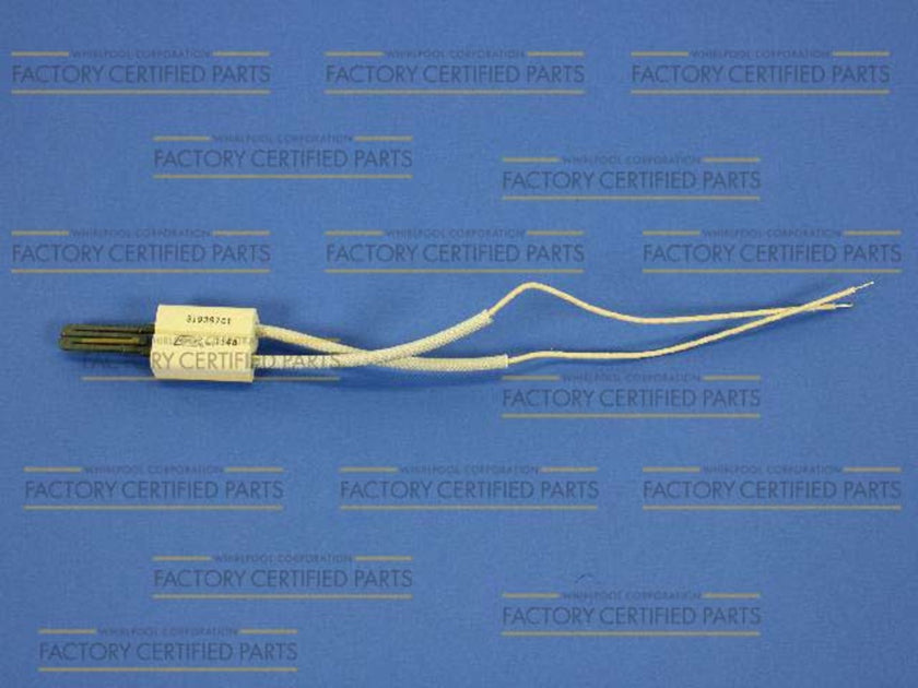 Whirlpool Oven Range Ignitor Part WP31939701