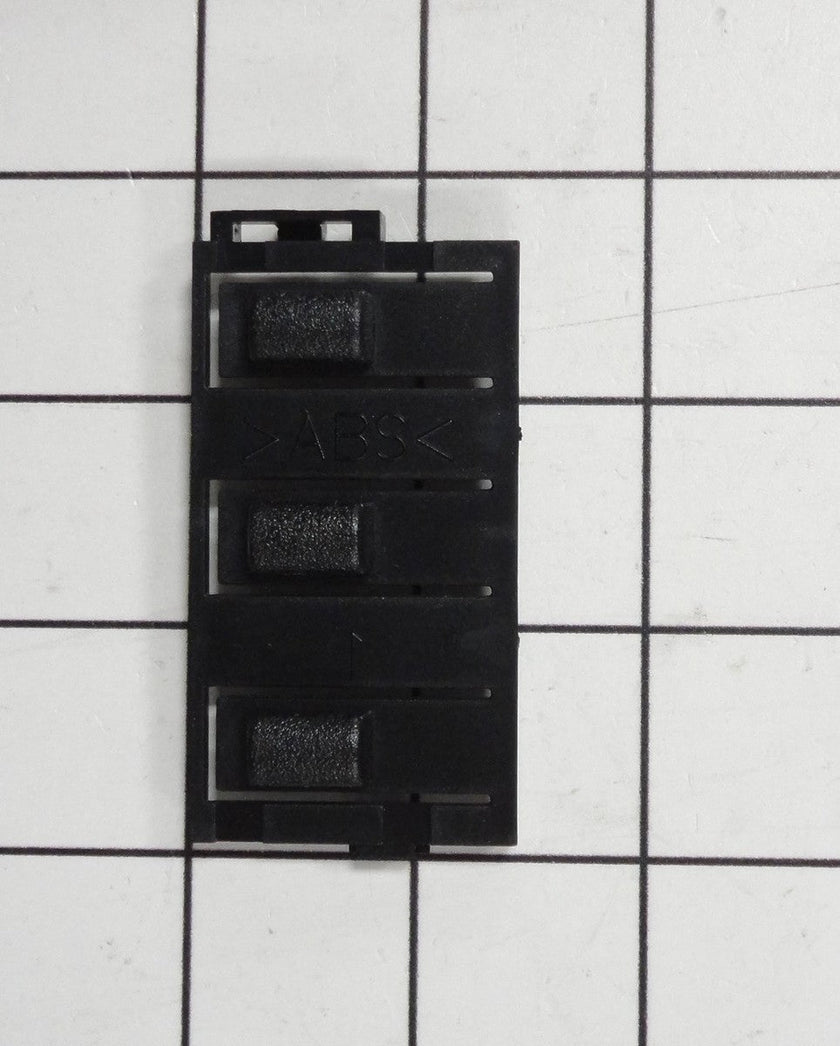 Pièce de rechange pour le bouton de sécheuse WP33001156, compatible avec Whirlpool.