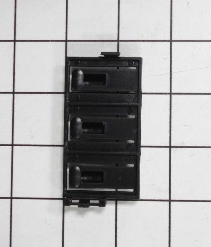 Pièce de rechange pour le bouton de sécheuse WP33001156, compatible avec Whirlpool.
