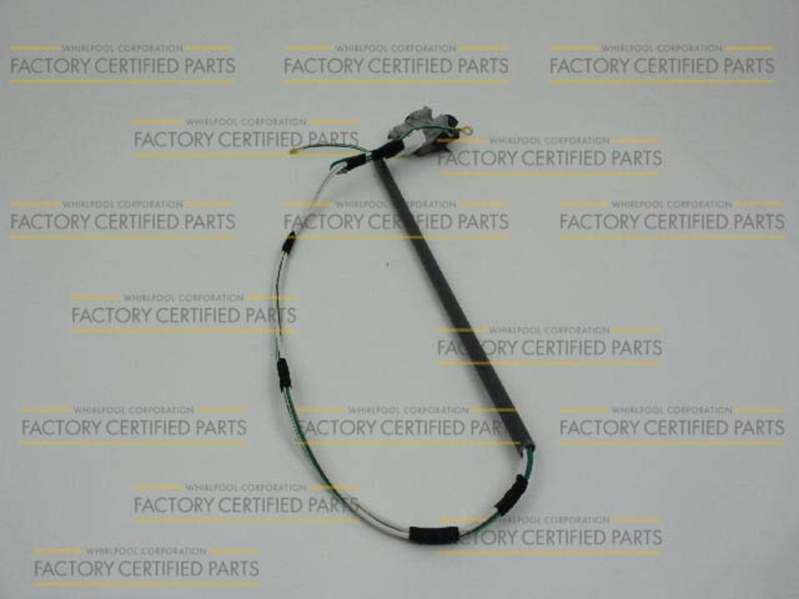 Assemblée de commutateur de couvercle WP3355458 pour lave-linge Whirlpool