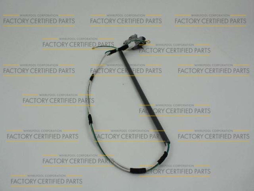 Assemblée de commutateur de couvercle WP3355458 pour lave-linge Whirlpool