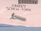 WP3368921 Torx Screw for Whirlpool Oven Range