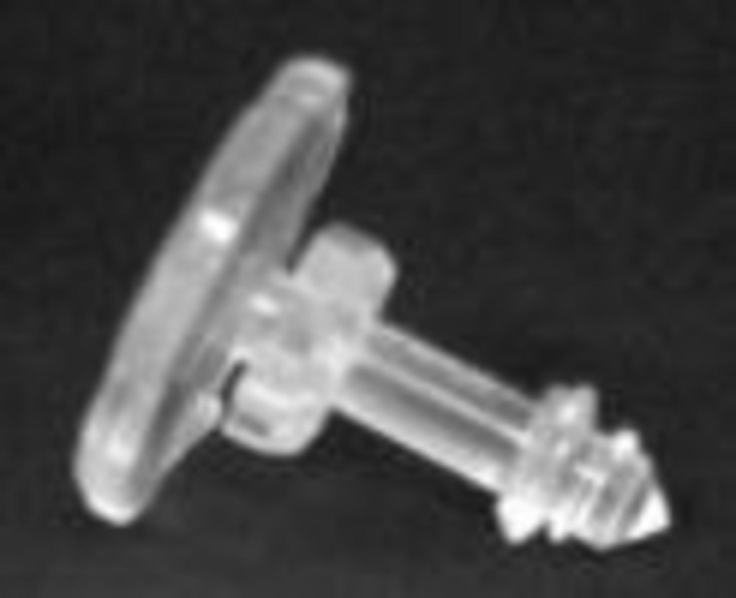 Whirlpool Dishwasher Rinse Aid Cap, Part#: WP3378134