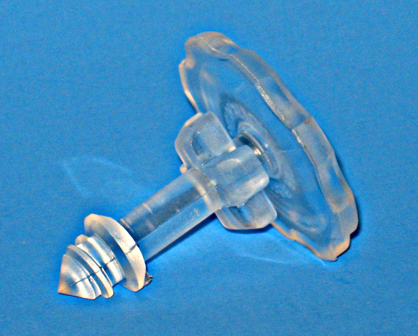 Whirlpool Dishwasher Rinse Aid Cap, Part#: WP3378134