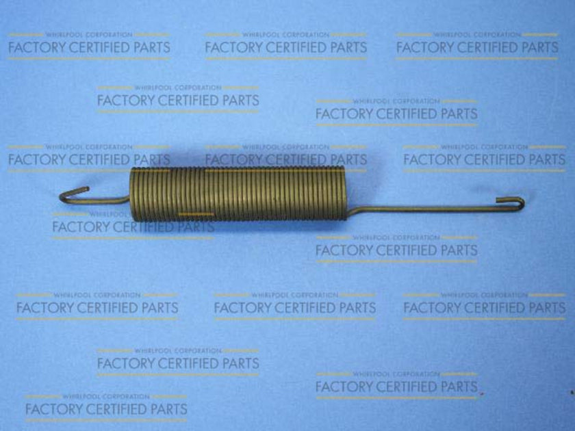 Remplacement de ressort de porte pour lave-vaisselle Whirlpool WP3379383