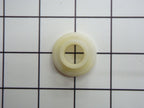 Roulette de panier supérieur WP3385088 pour lave-vaisselle Whirlpool