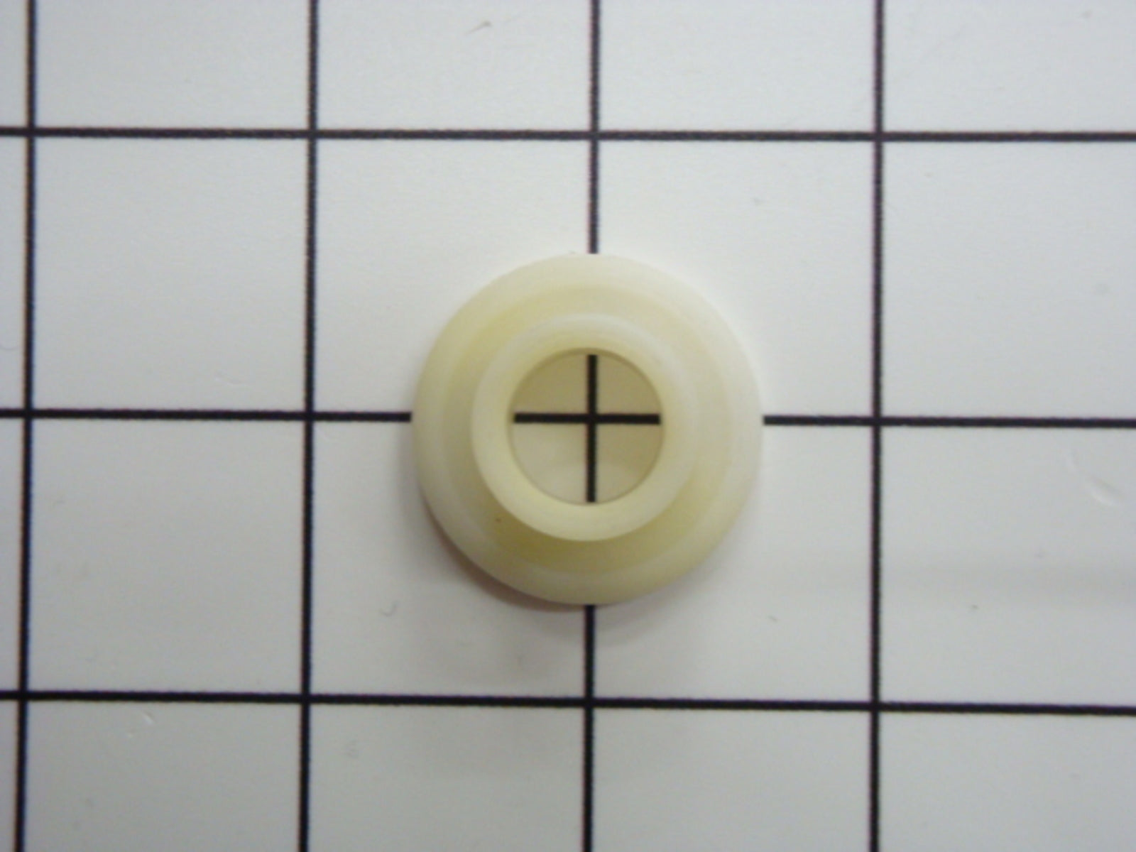 Roulette de panier supérieur WP3385088 pour lave-vaisselle Whirlpool