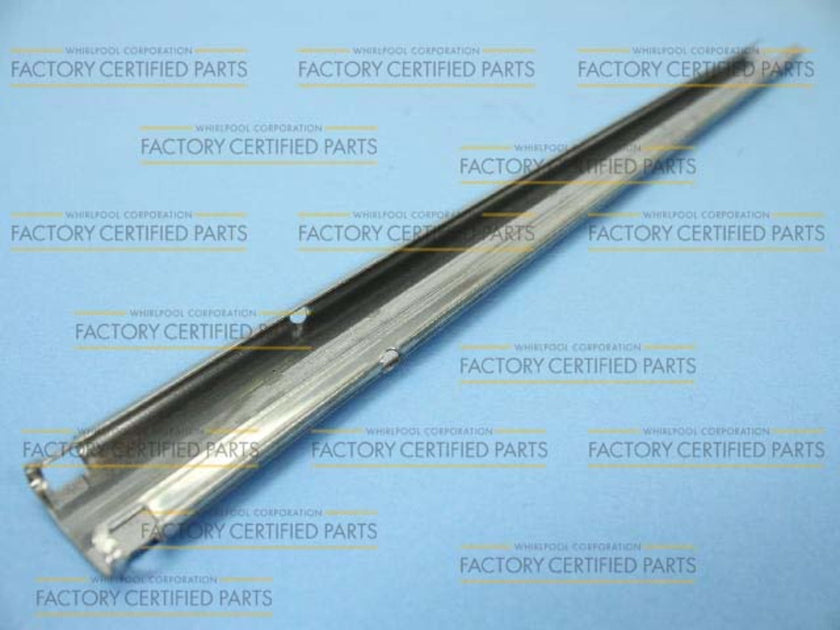Rail de panier supérieur WP3385089 pour lave-vaisselle Whirlpool