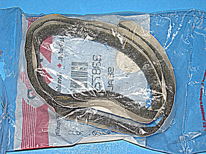 Whirlpool Dryer Front Panel Seal, Part#: WP3387242