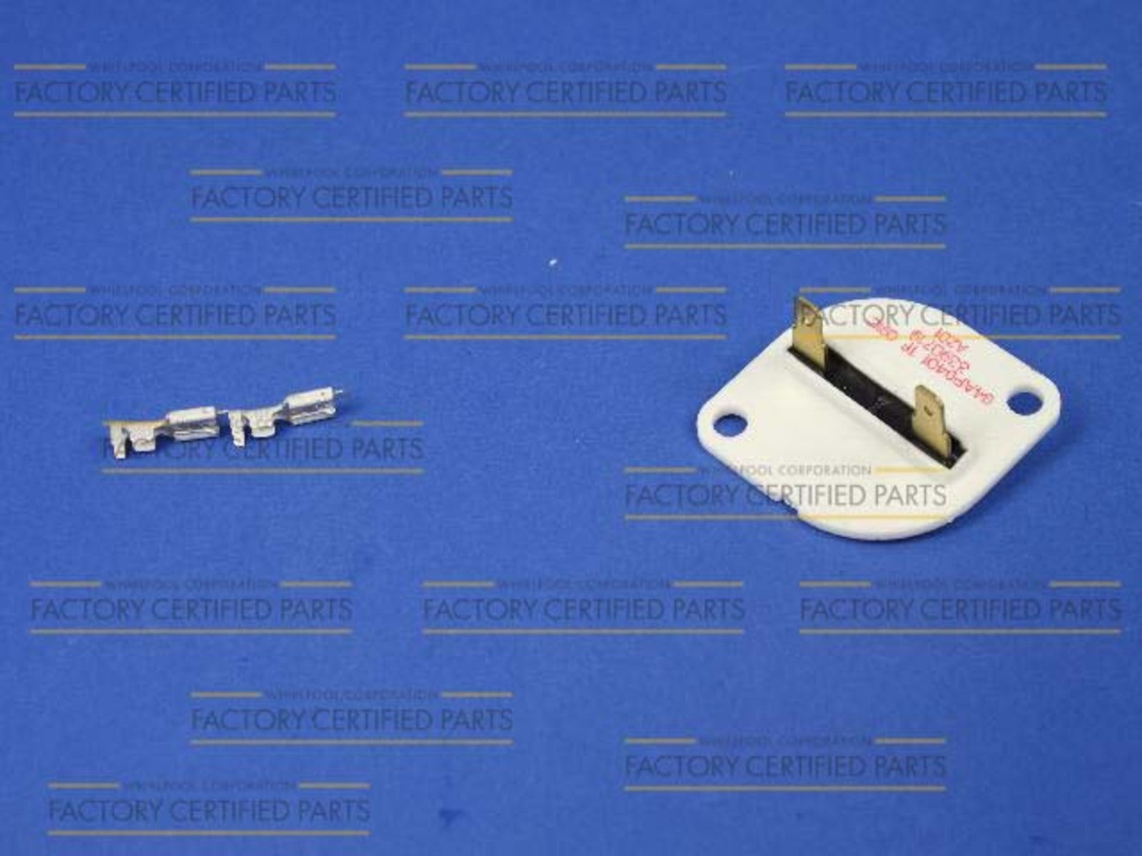 WP3390719 Thermal Fuse for Admiral/Whirlpool/Magic Chef Dryer