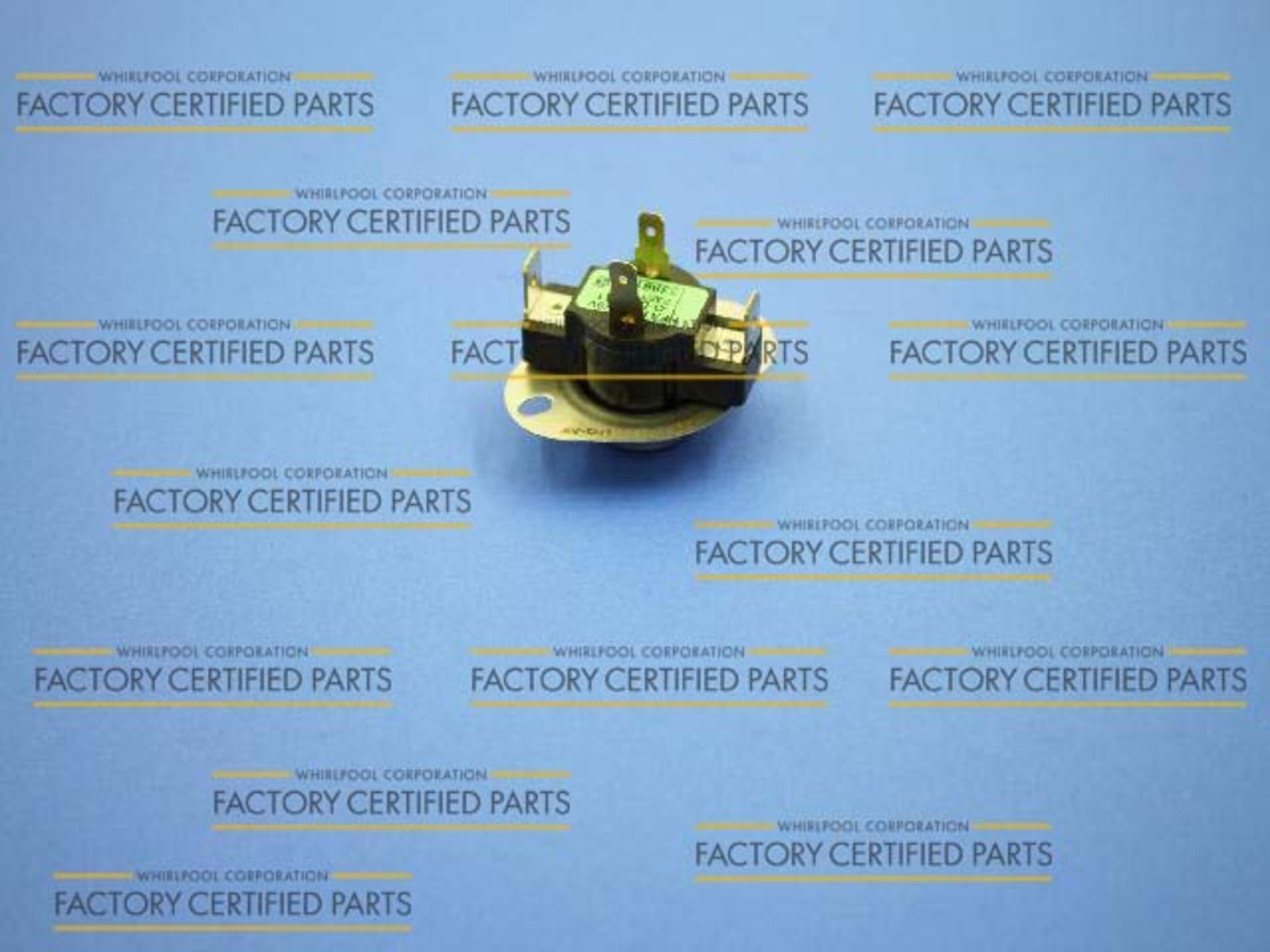 WP3398128 Dryer Cycling Thermostat by Whirlpool