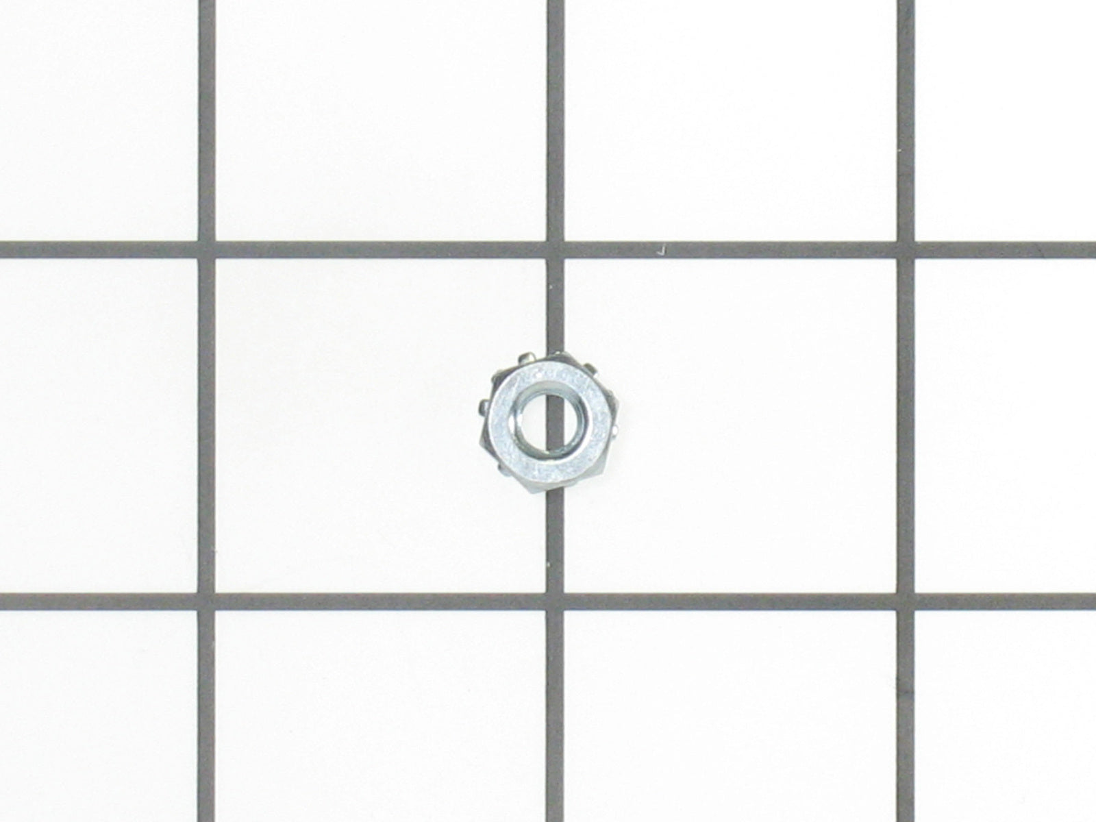 WP3400029 Washer Nut Replacement Part by Whirlpool