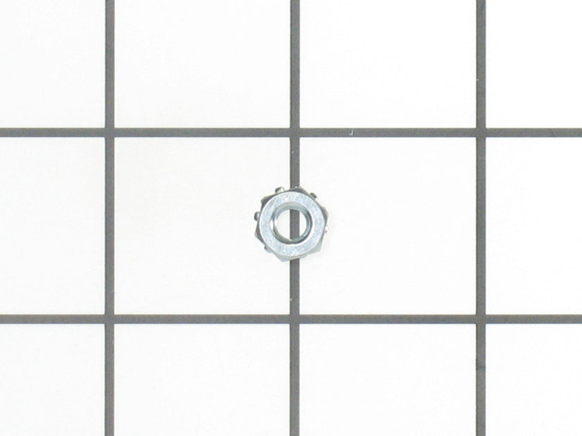 WP3400029 Washer Nut Replacement Part by Whirlpool