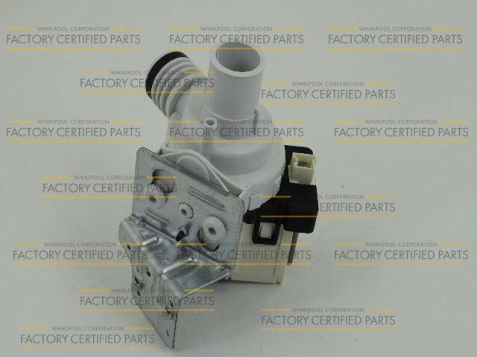 WP34001098 Drain Pump for Whirlpool Washing Machine