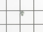 Vis WP3400882 pour pièces de four Whirlpool