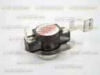 Pièce de rechange pour sèche-linge Whirlpool WP3404154 - Thermostat fixe