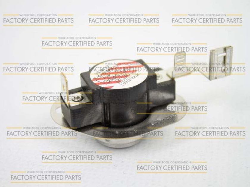 Pièce de rechange pour sèche-linge Whirlpool WP3404154 - Thermostat fixe
