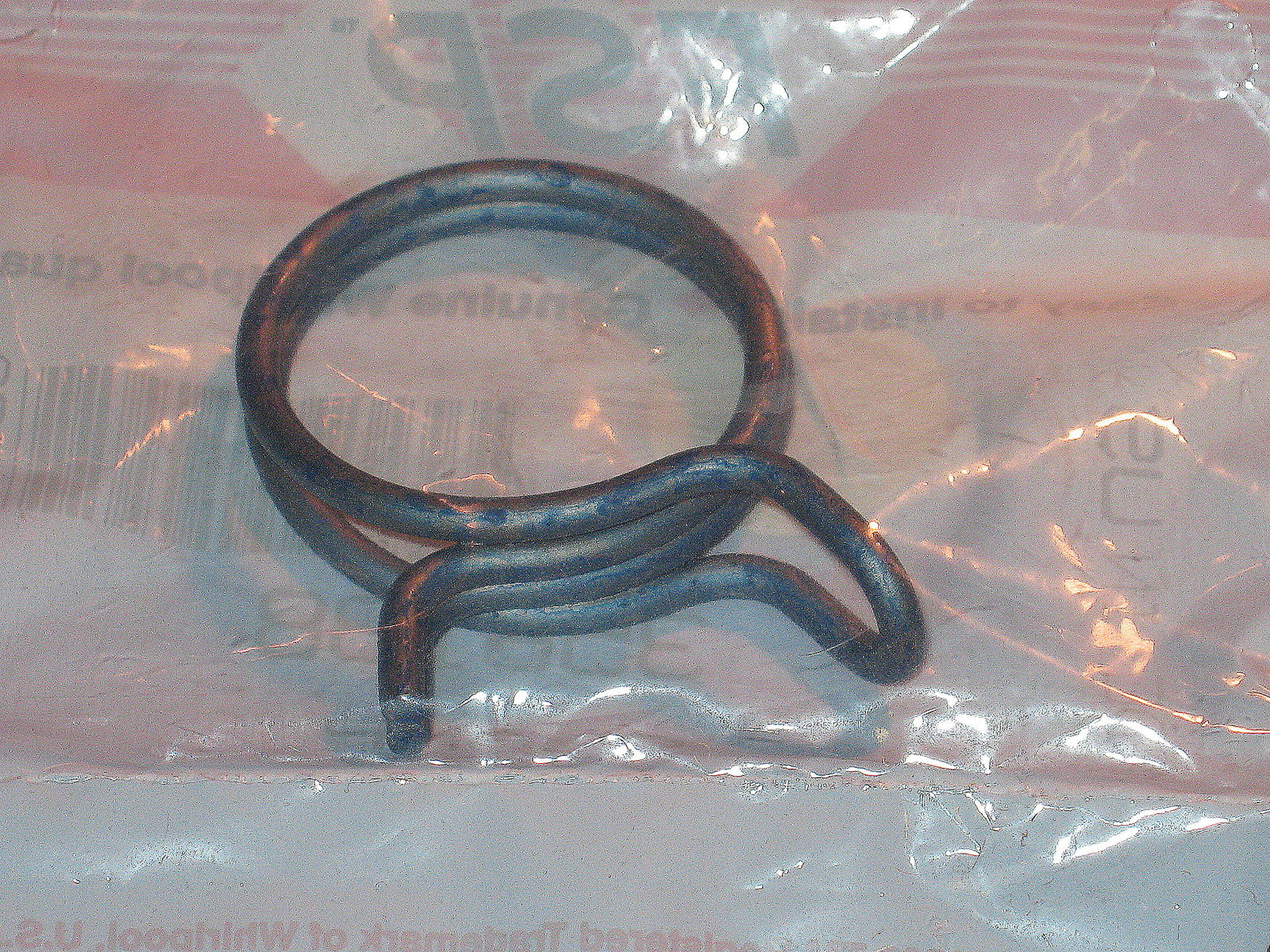 WP356138 Hose Clamp for Whirlpool Washer