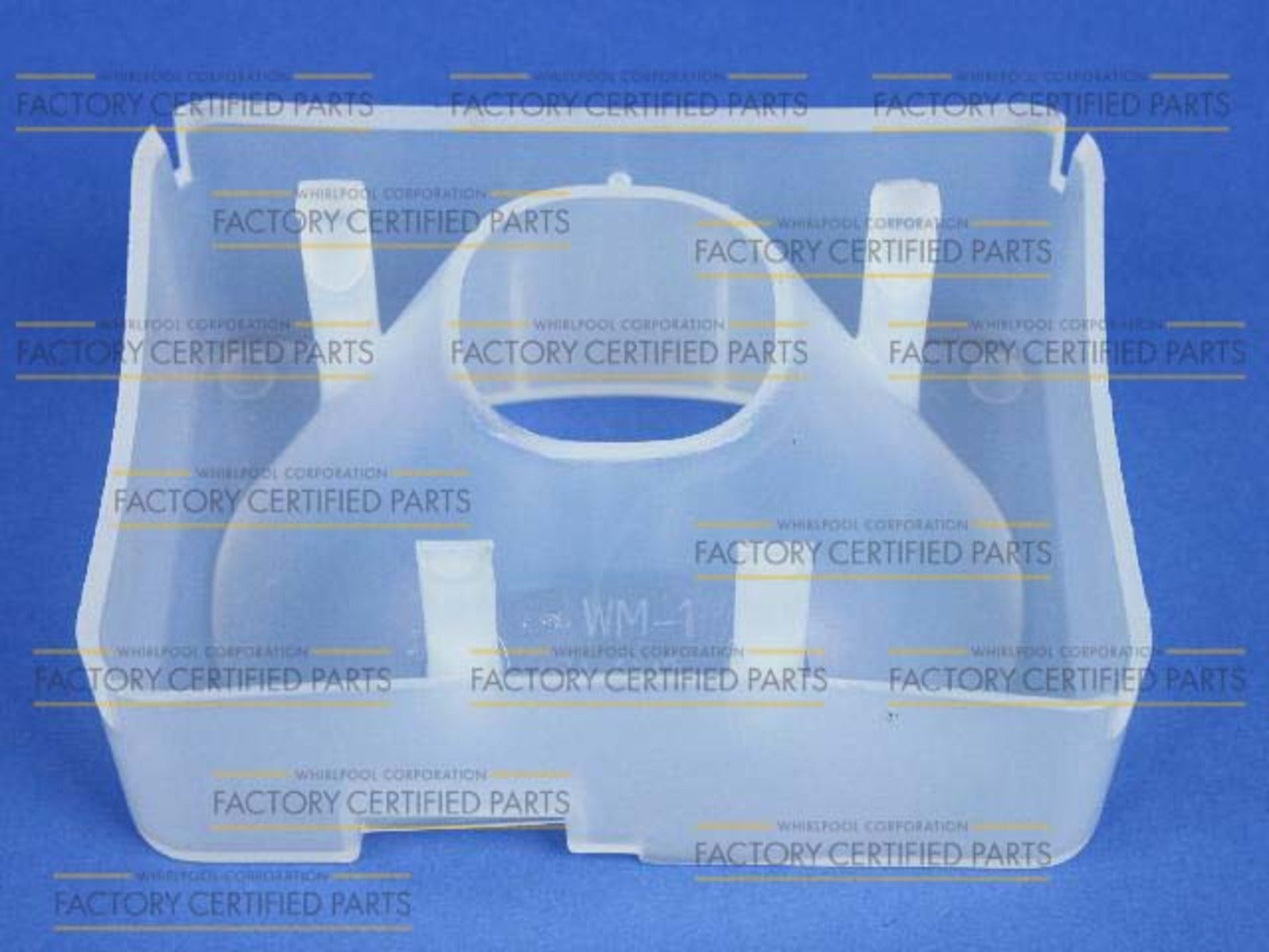 Whirlpool Washer Part WP385421 - Replacement Funnel