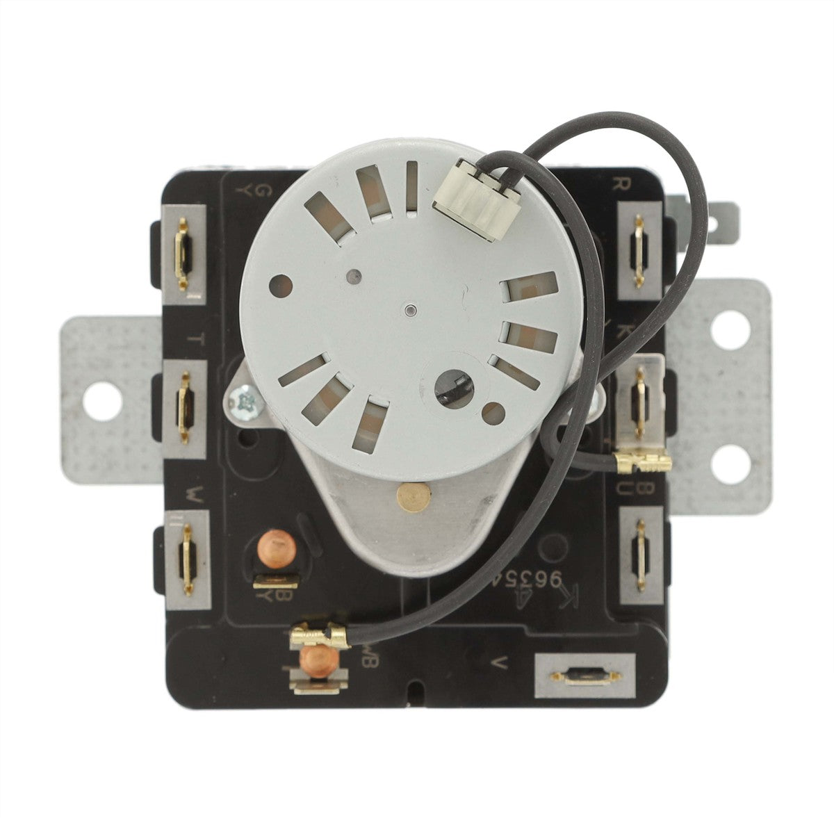 Pièce de rechange pour sèche-linge Whirlpool, temporisateur WP3976576
