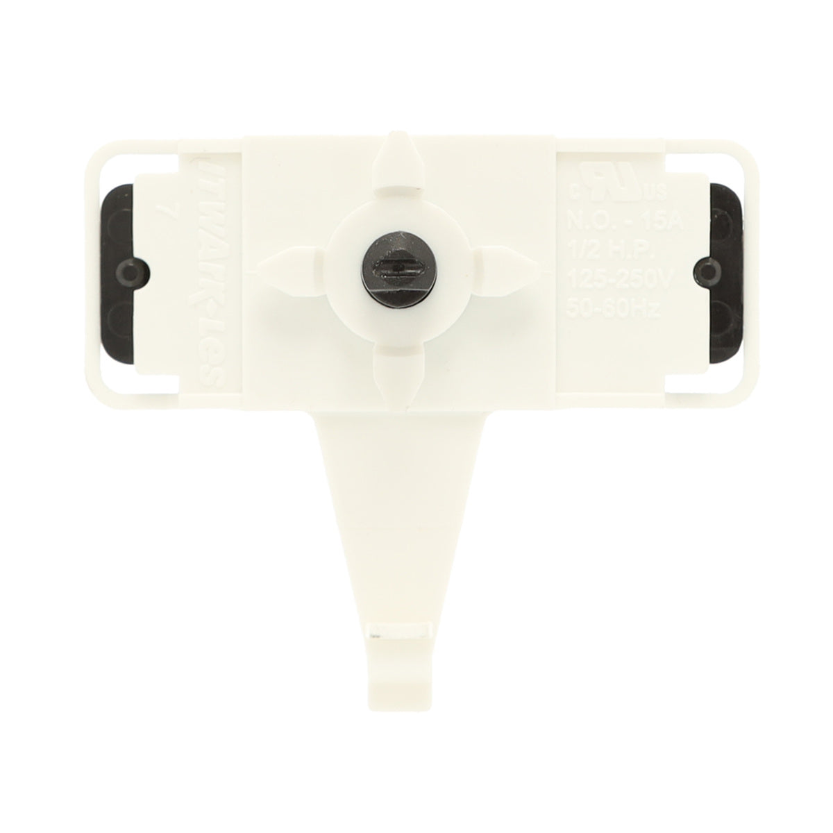 Interrupteur de démarrage de sèche-linge WP3977456 pour modèles Whirlpool