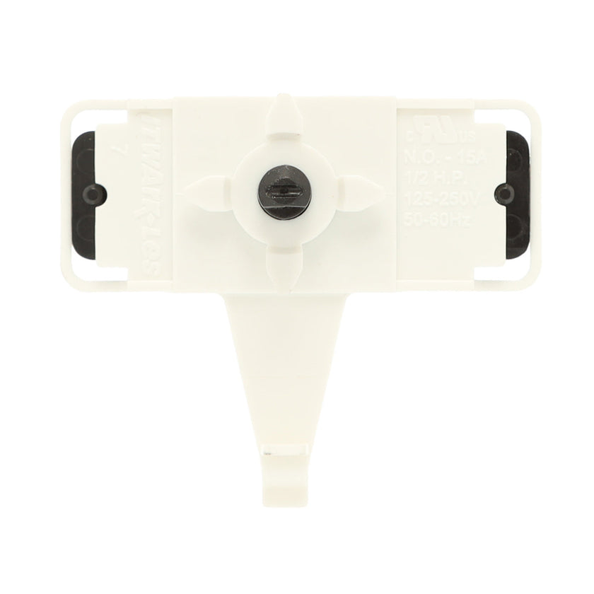 Interrupteur de démarrage de sèche-linge WP3977456 pour modèles Whirlpool