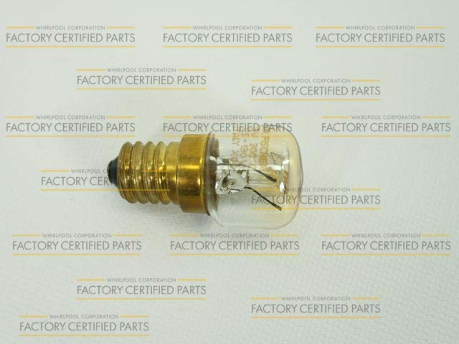 Ampoule pour four Whirlpool, référence : WP4173175