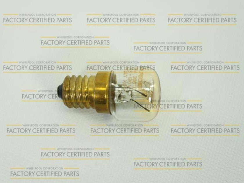 Ampoule pour four Whirlpool, référence : WP4173175