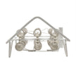DE698 Dryer Heating Element for Whirlpool and More