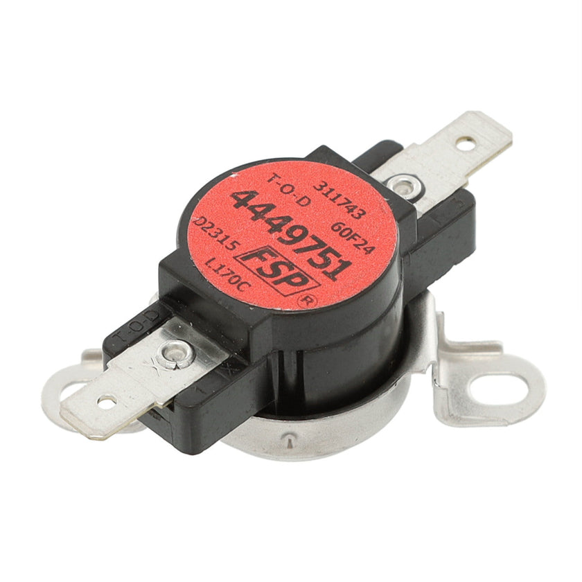 WP4449751 Oven Range Thermostat Limit for Whirlpool