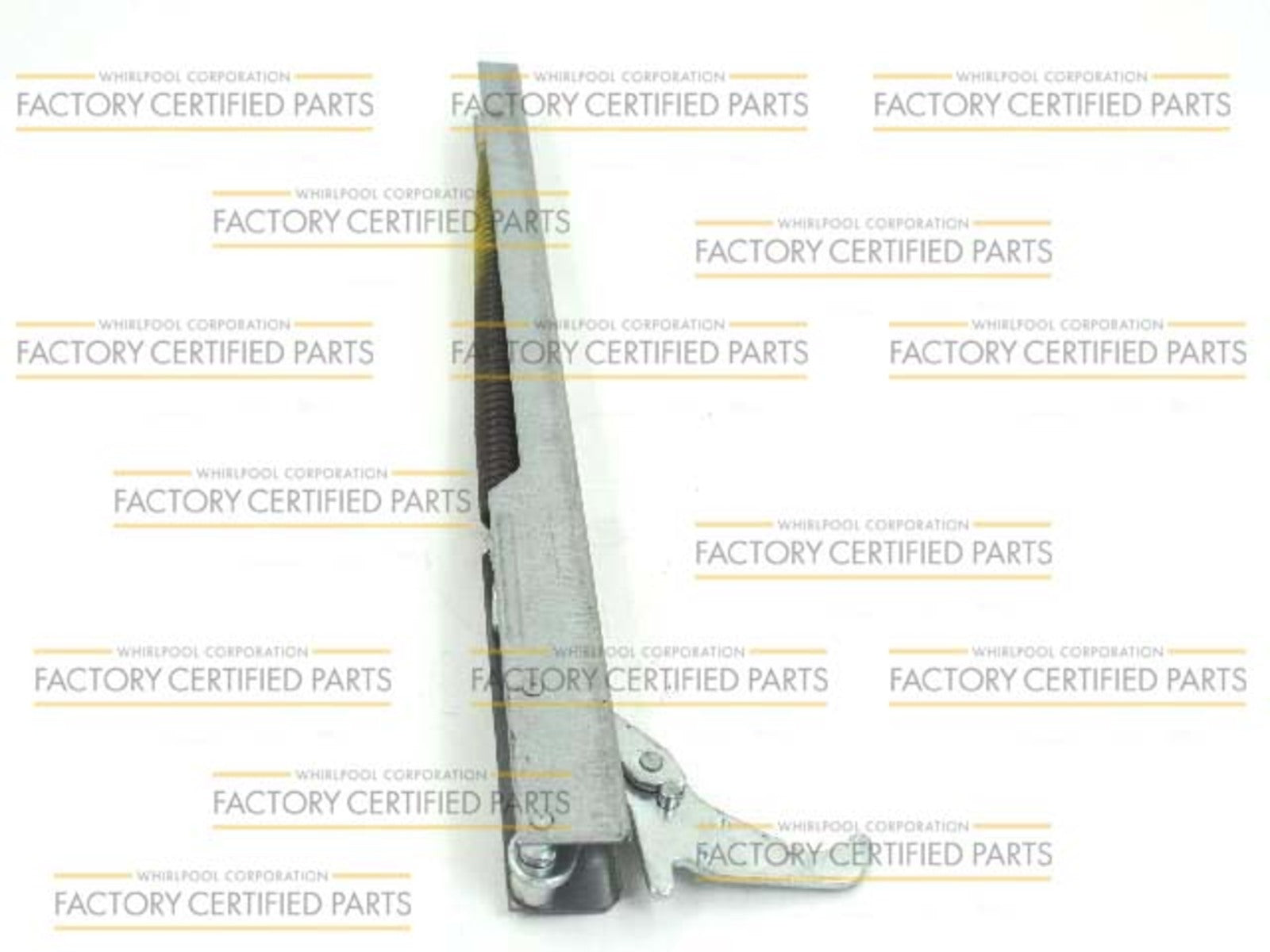 Whirlpool WP4455526 Microwave Door Hinge Replacement Part