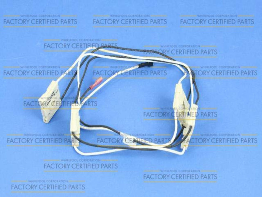 Whirlpool WP4456905 Range Spark Ignition Switch Assembly