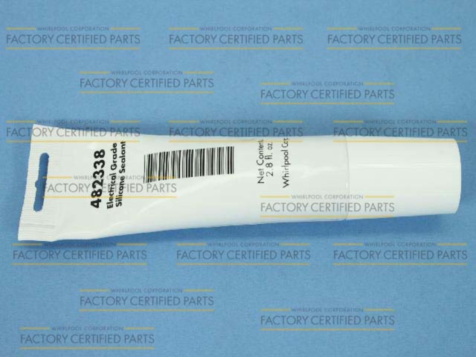 Whirlpool Oven Range Silicone Sealant WP482338
